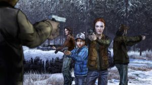 The Walking Dead Season 2 Screenshots SteamUnderground