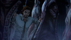 The Wolf Among Us SteamUnderground