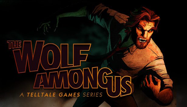 The Wolf Among Us Pre-Installed SteamUnderground