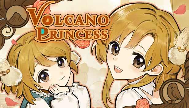 Volcano Princess Pre-Installed SteamUnderground
