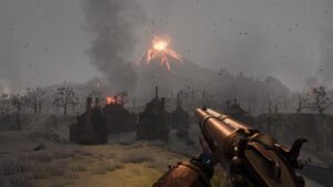Volcanoids SteamUnderground