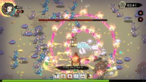 Westale Peelgrimage Screenshots