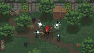 Wizard of Legend SteamUnderground