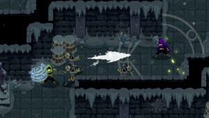 Wizard of Legend Screenshots SteamUnderground