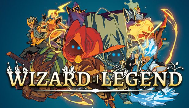 Wizard of Legend Pre-Installed SteamUnderground