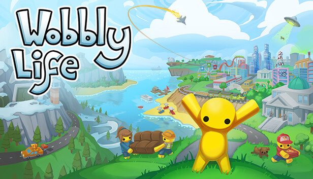 Wobbly Life Pre-Installed SteamUnderground