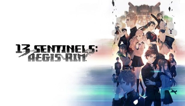 13 Sentinels Aegis Rim Switch NSP Pre-Installed SteamUnderground