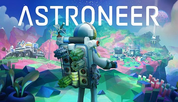 ASTRONEER Pre-Installed SteamUnderground