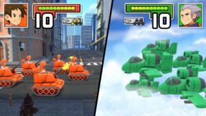 Advance Wars 1+2 Re-Boot Camp Switch NSP SteamUnderground