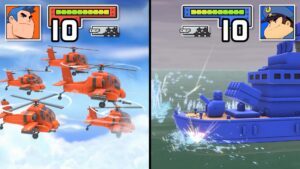Advance Wars 1+2 Re-Boot Camp Switch NSP Screenshots SteamUnderground