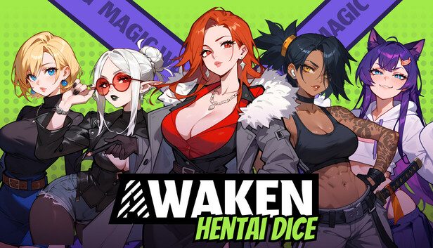 Awaken Hentai Dice Pre-Installed SteamUnderground