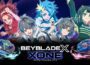 BEYBLADE X XONE Pre-Installed SteamUnderground
