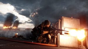 Battlefield 4 Premium Edition Steamunlocked