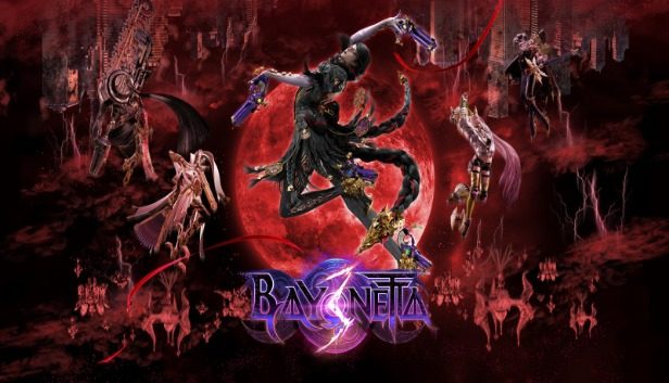 Bayonetta 3 Switch NSP Pre-Installed SteamUnderground