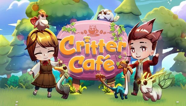 Critter Cafe Pre-Installed SteamUnderground