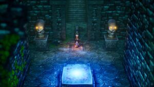 DRAGON QUEST III HD-2D Remake Switch NSP SteamUnderground