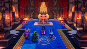 DRAGON QUEST III HD-2D Remake Switch NSP Screenshots SteamUnderground