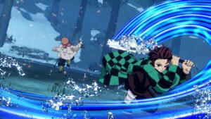 Demon Slayer Kimetsu no Yaiba The Hinokami Chronicles Switch NSP SteamUnderground