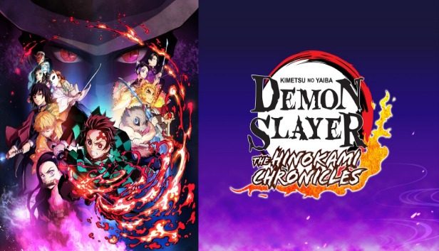 Demon Slayer Kimetsu no Yaiba The Hinokami Chronicles Switch NSP SteamUnderground