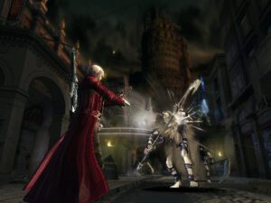 Devil May Cry 3 Fast Download