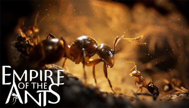 Empire of the Ants Pre-Installed SteamUnderground