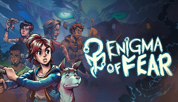 Enigma of Fear Pre-Installed SteamUnderground