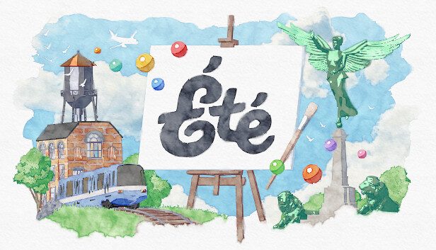 Été Pre-Installed SteamUnderground