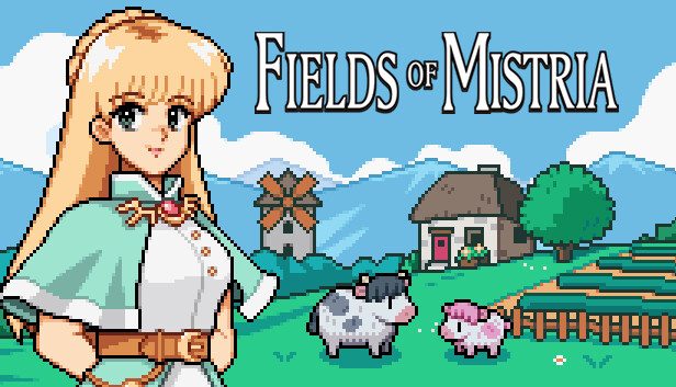 Fields of Mistria Pre-Installed SteamUnderground