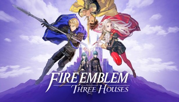 Fire Emblem Three Houses Switch NSP Pre-Installed SteamUnderground