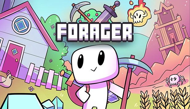 Forager Pre-Installed SteamUnderground