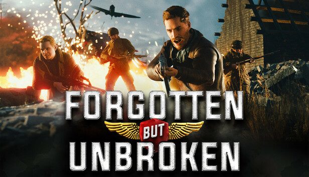 Forgotten but Unbroken Pre-Installed SteamUnderground