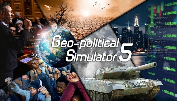 Geo-Political Simulator 5 Pre-Installed SteamUnderground