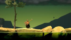 Getting Over It with Bennett Foddy Fast Download