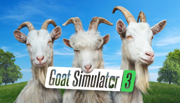 Goat Simulator 3 Pre-Installed SteamUnderground