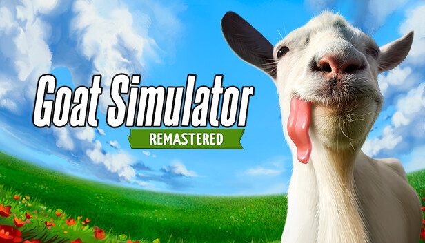 Goat Simulator Remastered Pre-Installed SteamUnderground