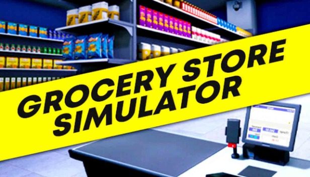 Grocery Store Simulator Pre-Installed SteamUnderground