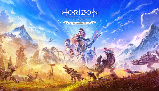 Horizon Zero Dawn Remastered Pre-Installed SteamUnderground