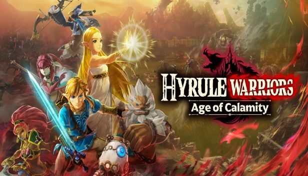 Hyrule Warriors Age of Calamity NSP Pre-Installed SteamUnderground