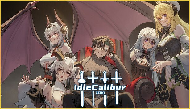 Idle Calibur Zero Pre-Installed SteamUnderground