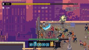 Karate Survivor Steam Game Steamunlocked