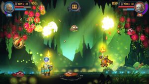 Knights And Guns Switch NSP SteamUnderground
