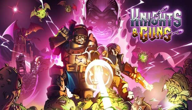 Knights And Guns Switch NSP Pre-Installed SteamUnderground