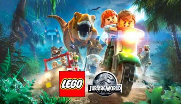 LEGO Jurassic World Pre-Installed SteamUnderground