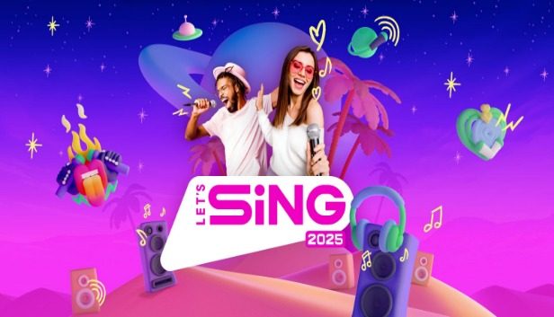 Let’s Sing 2025 Switch NSP Pre-Installed SteamUnderground