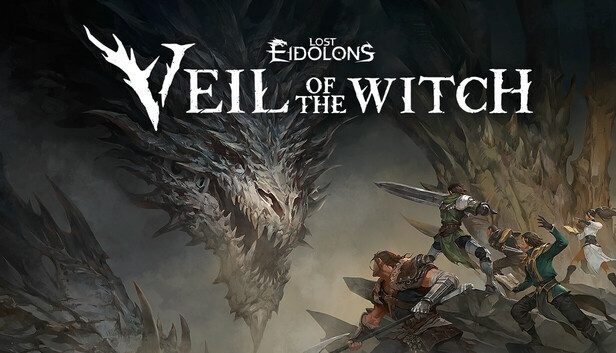 Lost Eidolons Veil of the Witch Pre-Installed SteamUnderground