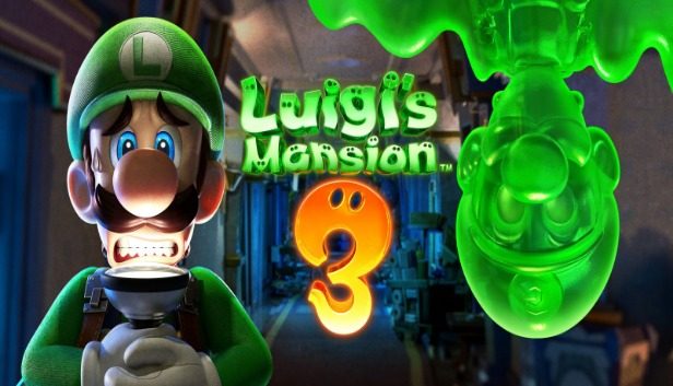 Luigi’s Mansion 3 Switch NSP Pre-Installed SteamUnderground