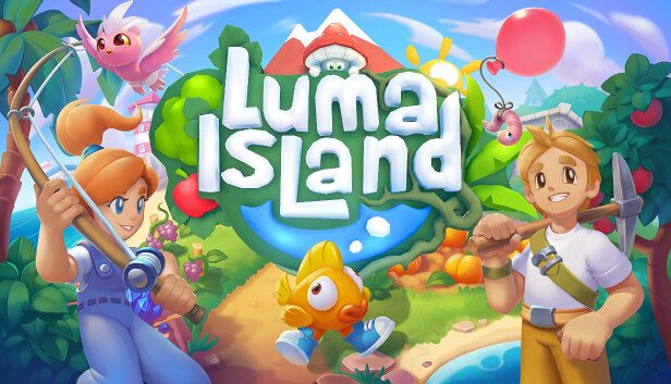 Luma Island Pre-Installed SteamUnderground