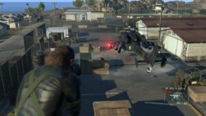 METAL GEAR SOLID V GROUND ZEROES Steamunlocked