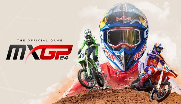 MXGP 24 The Official Game Pre-Installed SteamUnderground