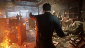 Mafia Definitive Edition Steamunlocked